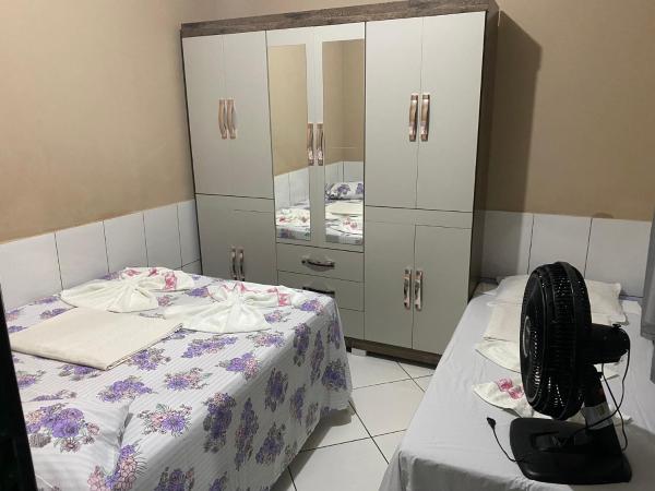 Pousada Da Lú, Rezerwuj  Hotele w Bahia z parkingiem, Parking
