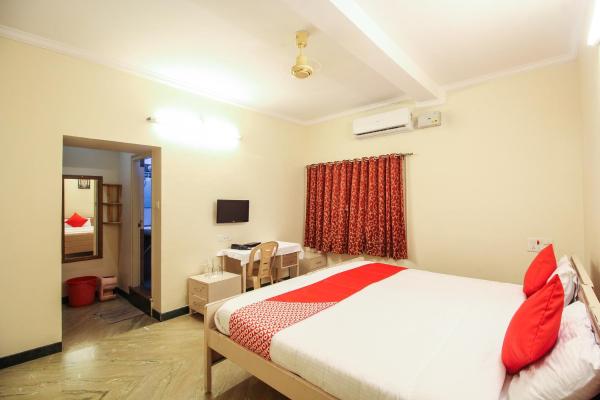 Hotel O Kingston Residency, Rezerwuj  Vānivilāsa Puram Bangalore
