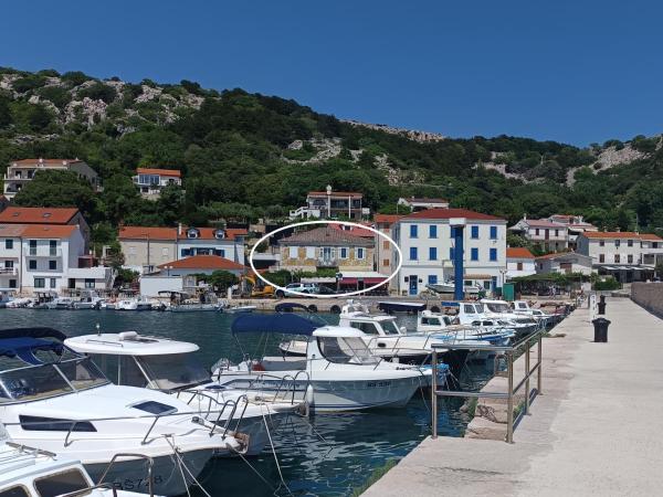 Apartment & studio Elizabet, Rezerwuj Apartament Baška 