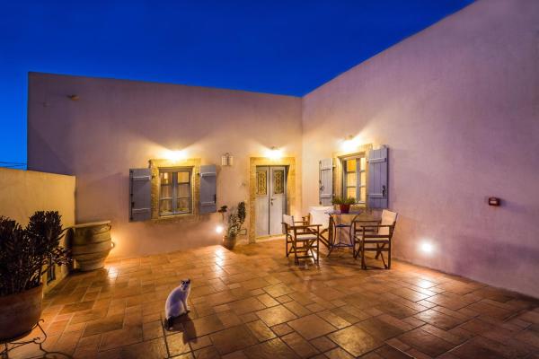 Celestia Traditional Houses, Rezerwuj Apartament Keramoto Kythera