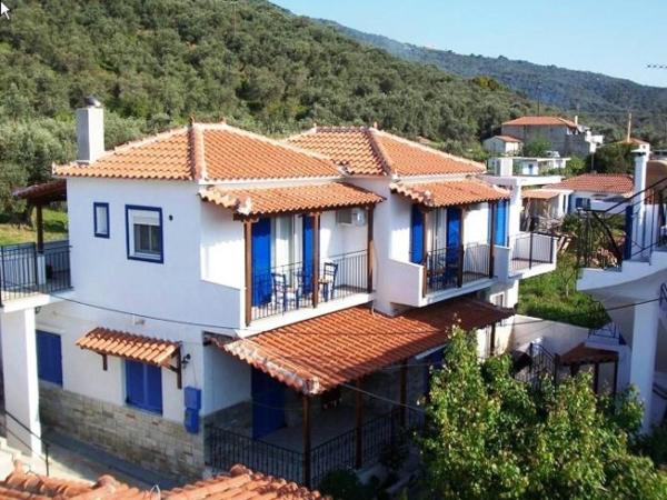 Pansion Pandora, Rezerwuj  Skiathos 