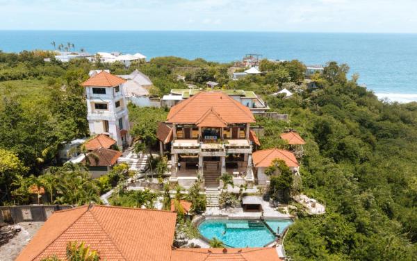 Uluwatu Mansion Hostel, Rezerwuj  Hotele w Bali z Parkingiem, Parking