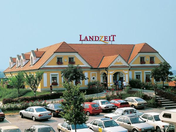 Landzeit Autobahnrestaurant & Motorhotel Loipersdorf, Rezerwuj Motel Oberwart 