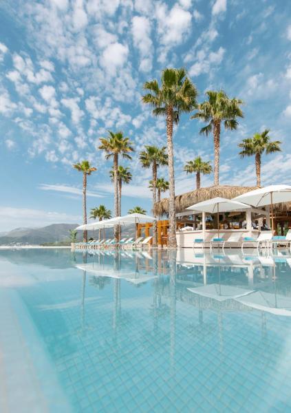 Monte Palm Beach, Rezerwuj  Hotele SPA w Tivat County, SPA