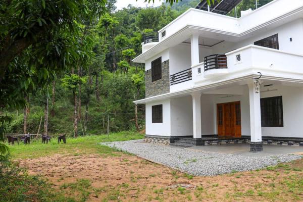 Surya Homestay, Rezerwuj  Marayoor Nowe Delhi