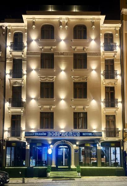 Bosphorus Palas, Rezerwuj  Beyoglu Stambuł