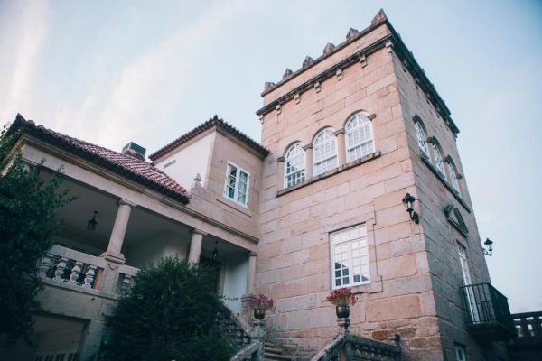 Pazo Santa Teresa, Rezerwuj  Redondela 