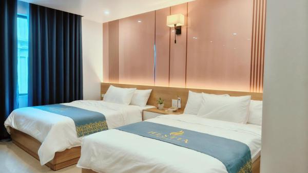 Hestia Hotel Móng Cái, Rezerwuj  Mong Cai 