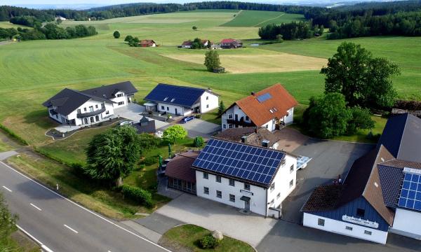 Gasthof - Pension SPARRER-WIRT, Rezerwuj  Hotele w Bawaria z parkingiem, Parking