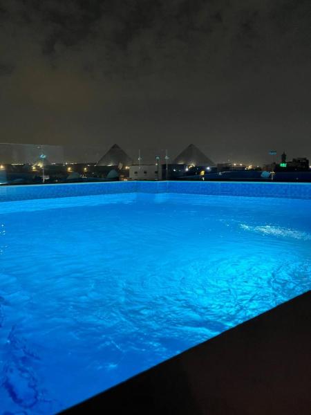 M Pyramids hotel, Rezerwuj  Kair Cairo Governorate