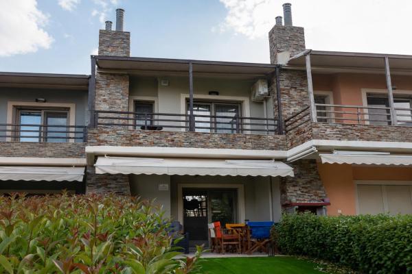 SEASIDE Villa Nour Avdira, Rezerwuj  Hotele w Thrace z Parkingiem, Parking