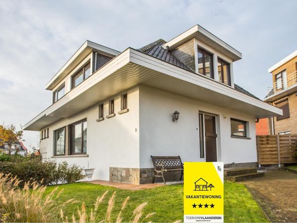 Villa Tamarisk - + box, Rezerwuj  Middelkerke 