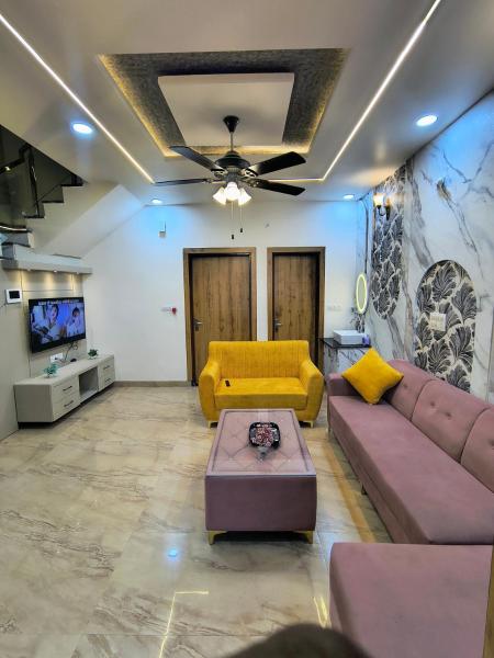 Haveli 3 room Independent Villa, Rezerwuj  Dźajpur 