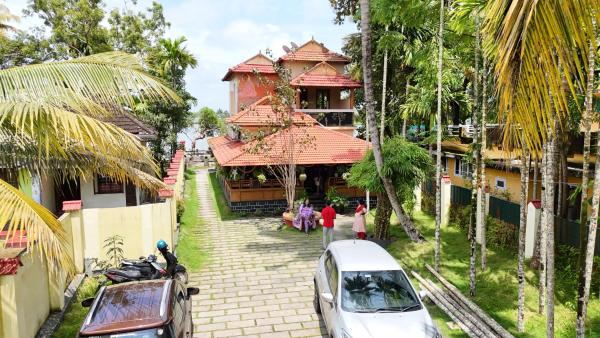 Atharvam Resort, Rezerwuj Ośrodek wypoczynkowy Koczin Nowe Delhi