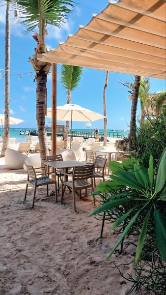 Beach & Garden Los Corales Club Apartments 1, Rezerwuj Apartament Hotele w Punta Cana z basenem, Basen