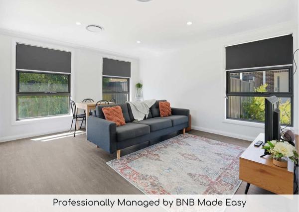 Villa Endsleigh - CBD Retreat, 2 Bed 2 Bath, Rezerwuj  Orange 