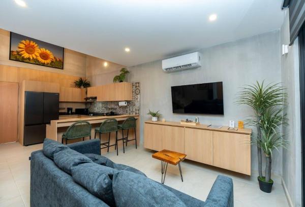 Best of Both Worlds Close to Sta Cruz but QUIET, Rezerwuj  Bahías de Huatulco Oaxaca