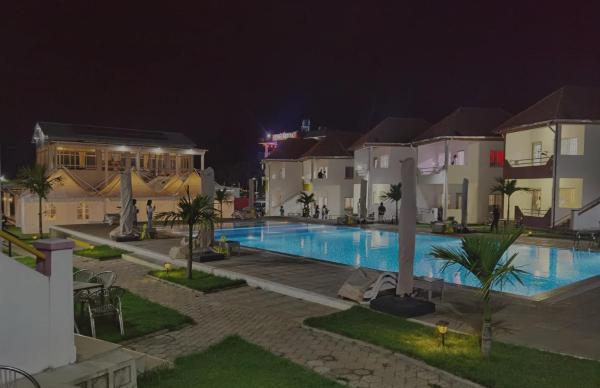 Kung Fu hotel Ampefy, Rezerwuj  Ambohitrakanga 