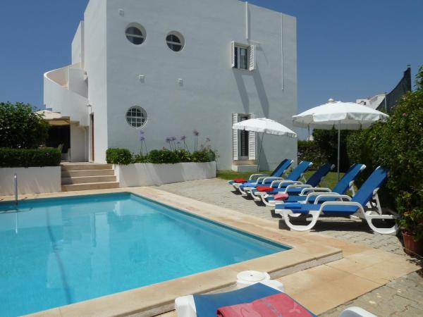 Villa Jose, Rezerwuj  Olhos de Água 