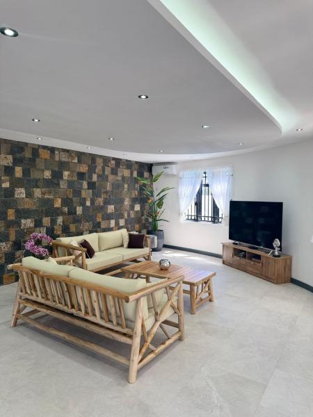 Villa Mauritius, Rezerwuj  Hotele w Mauritius West Coast z Basenem, Basen