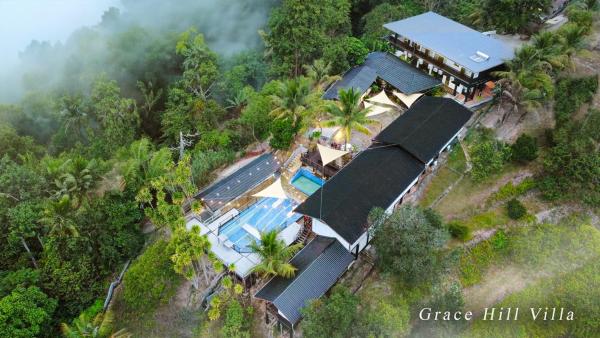 Gracehill Villa Berjaya Hill Bentong, Rezerwuj  Bentung Pahang