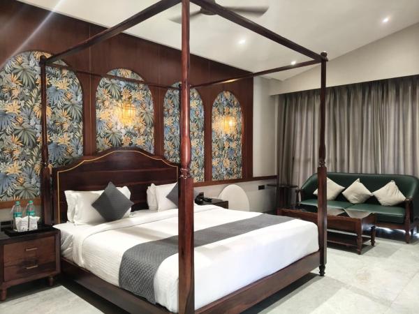 Vaikunth Village Resort, Rezerwuj  Raipur 