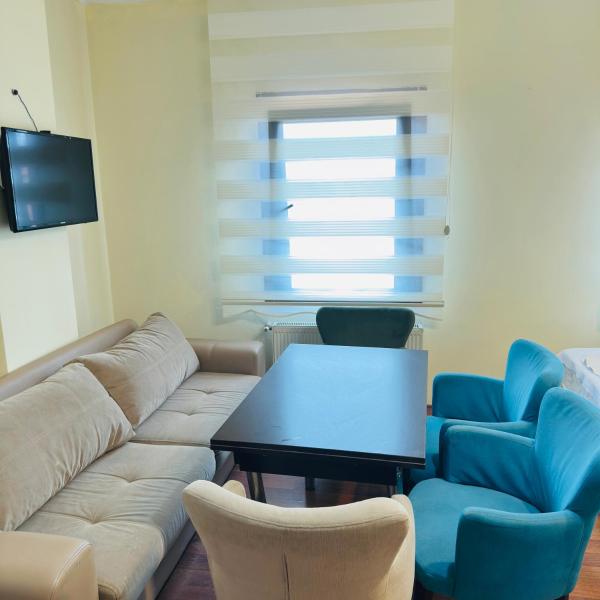 Sophia bukalemoon apartment, Rezerwuj  Beyoglu Stambuł