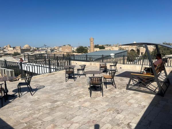 Abu Zarr Terrace, Rezerwuj  Buchara 