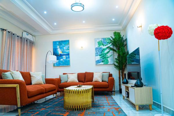 Modern Chic Apart, Rezerwuj  Kofa Kamerun