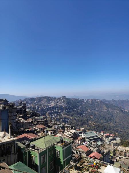 Mizotel, Rezerwuj  Aizawl Mizoram