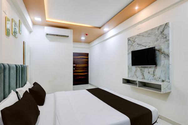 Hotel O Chetan, Rezerwuj  Vadodara Gujarat