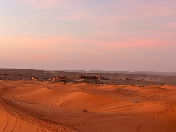Berber Dreams Desert Camp, Rezerwuj  Merzouga 