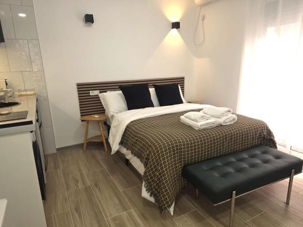 207 Studio Villaverde alto 15 min center Madrid, Rezerwuj  Villaverde Madryt
