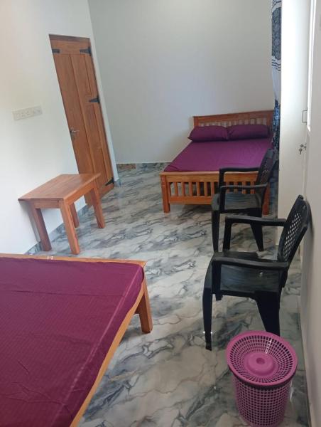 Euro Asian Rooms & Restaurant, Rezerwuj  Trikunamalaja Trincomalee District