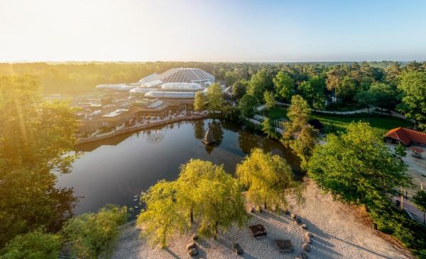 Center Parcs Apartments Erperheide, Rezerwuj Apartament Hotele w Bruksela z Basenem, Basen