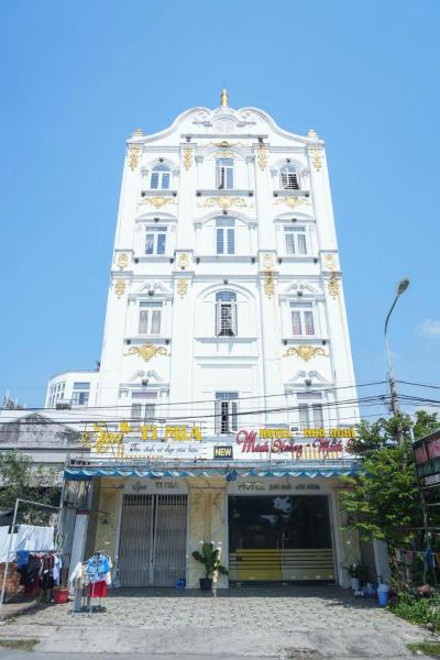 Minh Hoàng - Minh Hùng Motel, Rezerwuj Motel Phước Mỹ Dong Nai