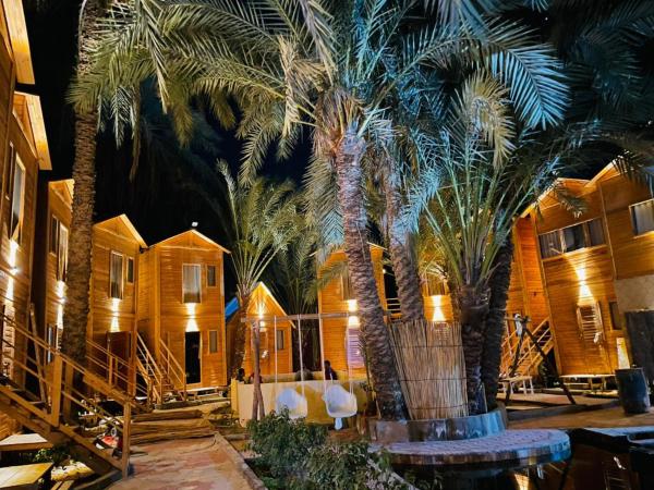 Wood Valley Siwa Hotel وود ڤالي فندق سيوة, Rezerwuj  Siwa 