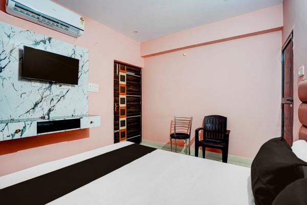 SPOT ON Hotel Rajwarapalace, Rezerwuj  Patna Bangalore