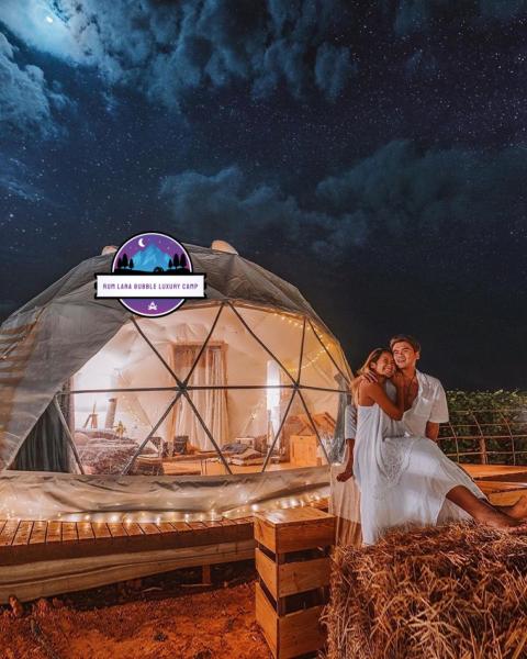 RUM LARA BUBBLES lUXURY CAMP, Rezerwuj  Hotele SPA w Akaba, SPA