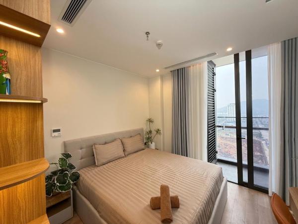 Căn Hộ 2 Ngủ ICON40 Luxury View Biển, Rezerwuj Apartament Ha Long 