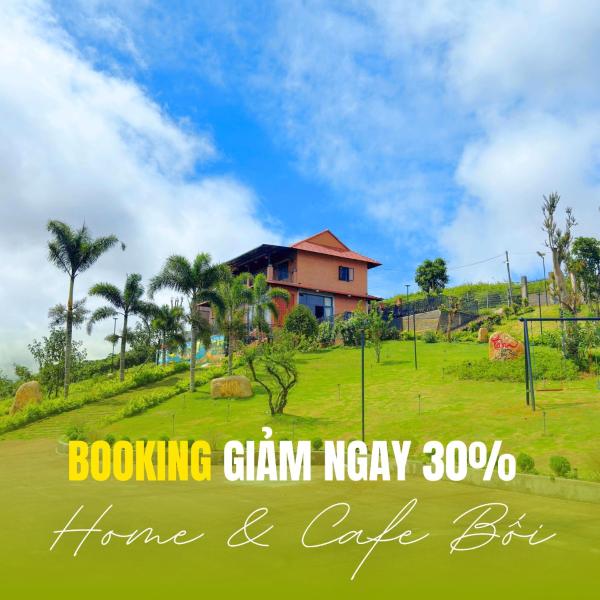 Bối Villa Bảo Lộc, Rezerwuj  Minrong Sekang 