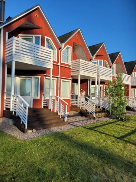 Ukonrauha Saimaa Marina Retreat, Rezerwuj  Lappeenranta 