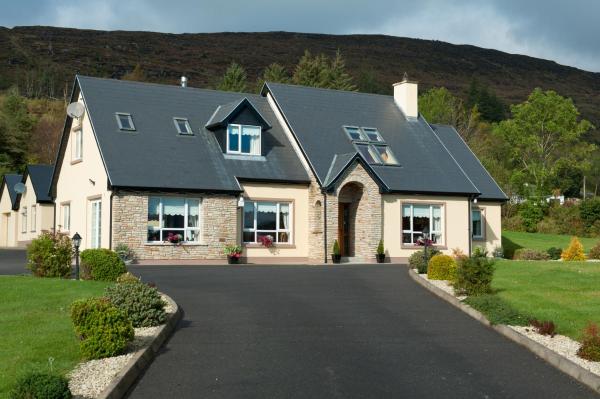 Eas Dun Lodge, Rezerwuj  Donegal 