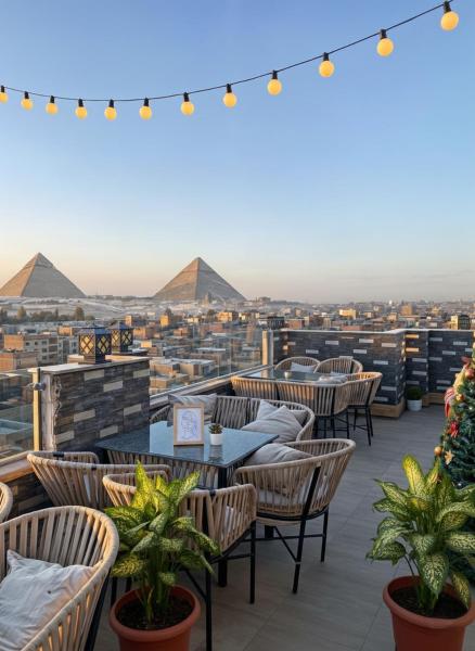 Cairo Pyramids Condo Hotels, Rezerwuj  Kair Cairo Governorate