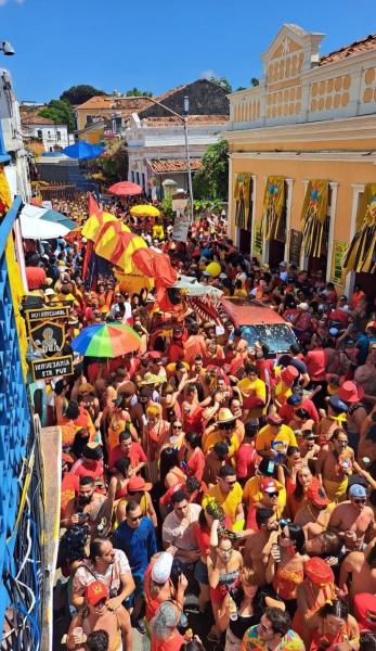Casa de Hóspede - Principal Rua Carnaval Olinda, Rezerwuj  Olinda Pernambuco