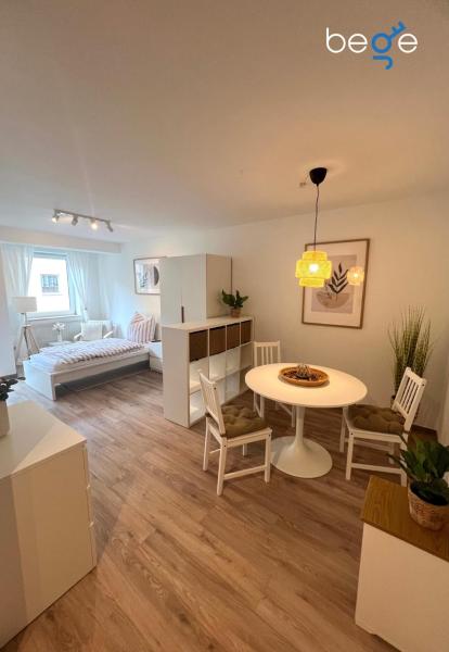 BEGE APARTMENTS StayTogether, Rezerwuj  Niederdorla 