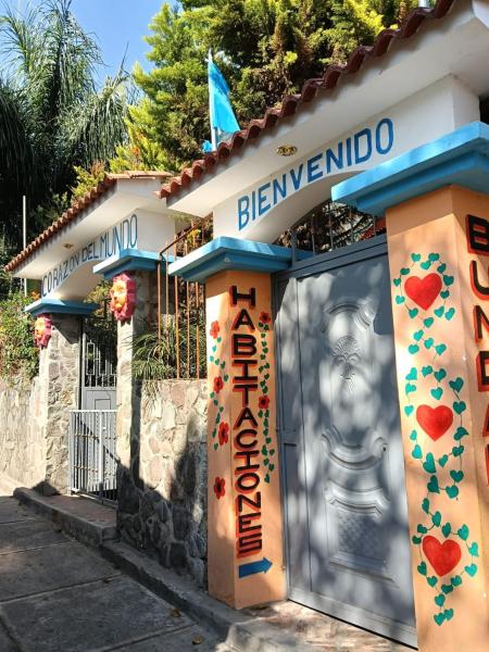 Hotel Corazon del mundo, Rezerwuj  Jaibalito Solola
