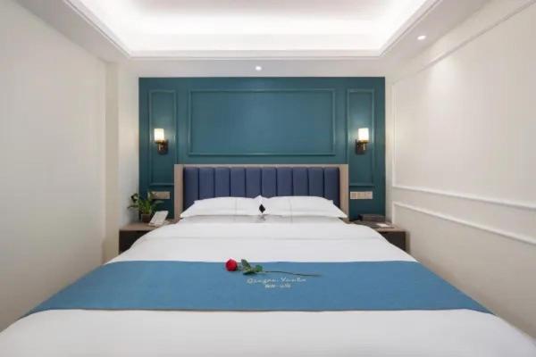 Huazhu Confucius Temple Cloud Platinum Boutique Hotel, Rezerwuj  Hotele w Nankin z Parkingiem, Parking