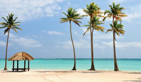 Tropicana Suite Deluxe Beach Club & Pool Punta Cana Bavaro Los Corales, Rezerwuj  Hotele w Punta Cana z basenem, Basen
