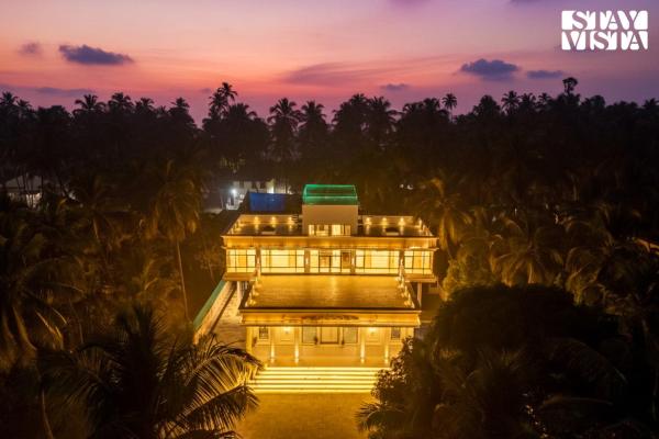 StayVista at Villa Romania, Rezerwuj  Mumbai Maharashtra